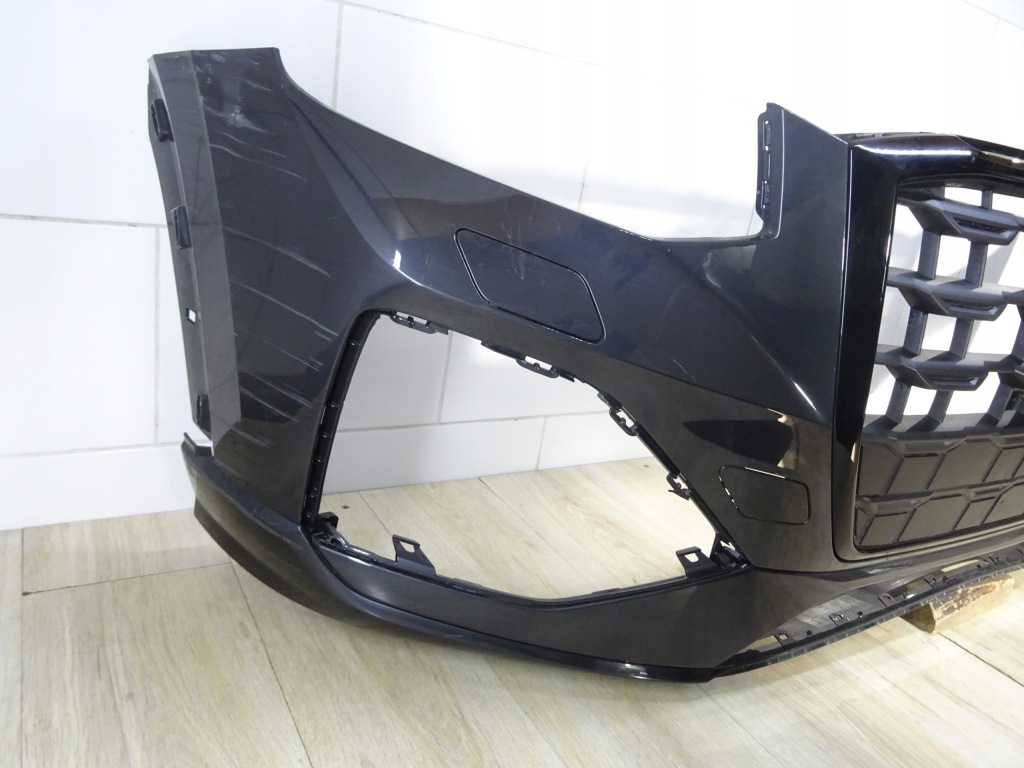 фото №6, Бампер перед audi q2 lift s line 81a