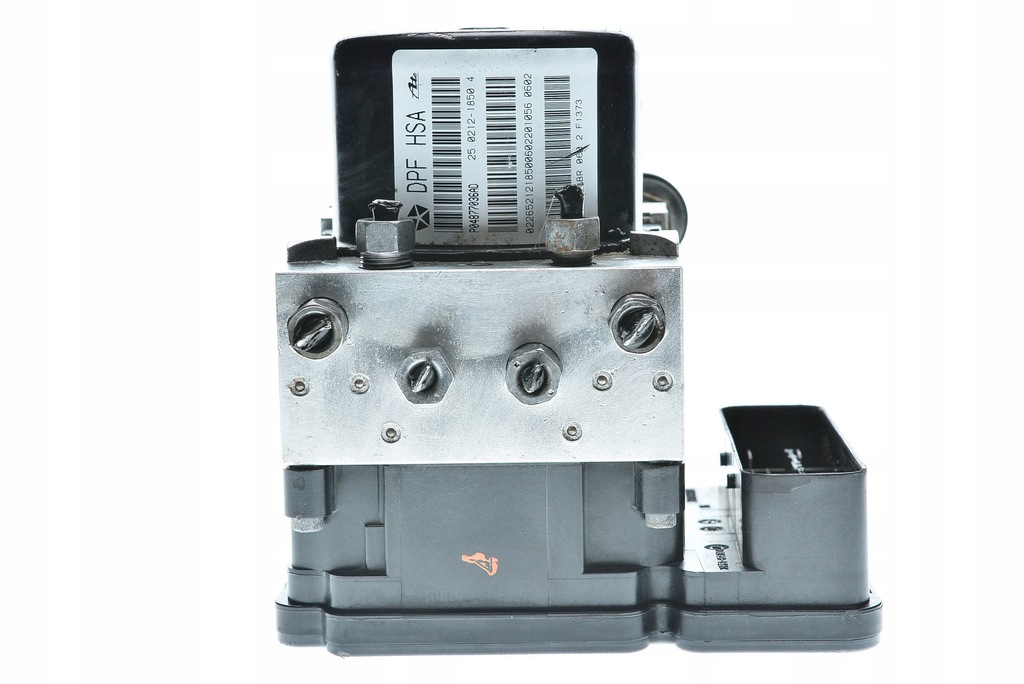 фото №4, Насос abs compass 28.5265-2503.3 p04877036ad