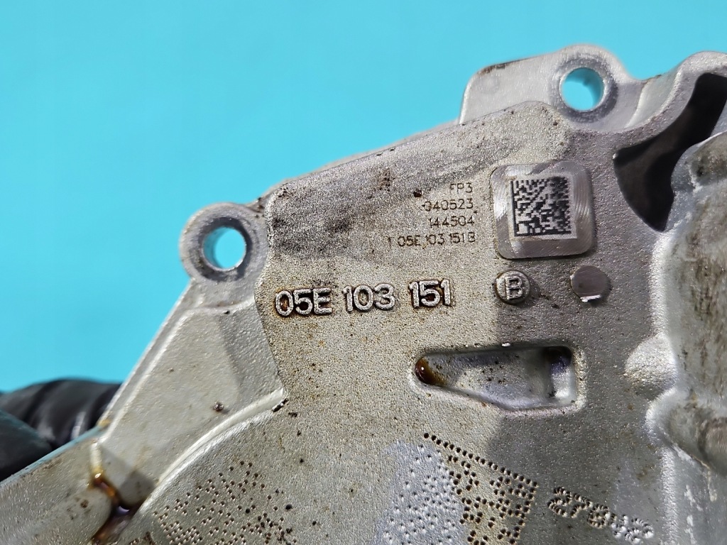 Корпус распределительного вала skoda scala 2019- 1.5 tsi dxdb Киев