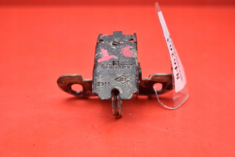 фото №5, Замок засувка lewego створки верхній dacia logan mcv 1 i 07-12