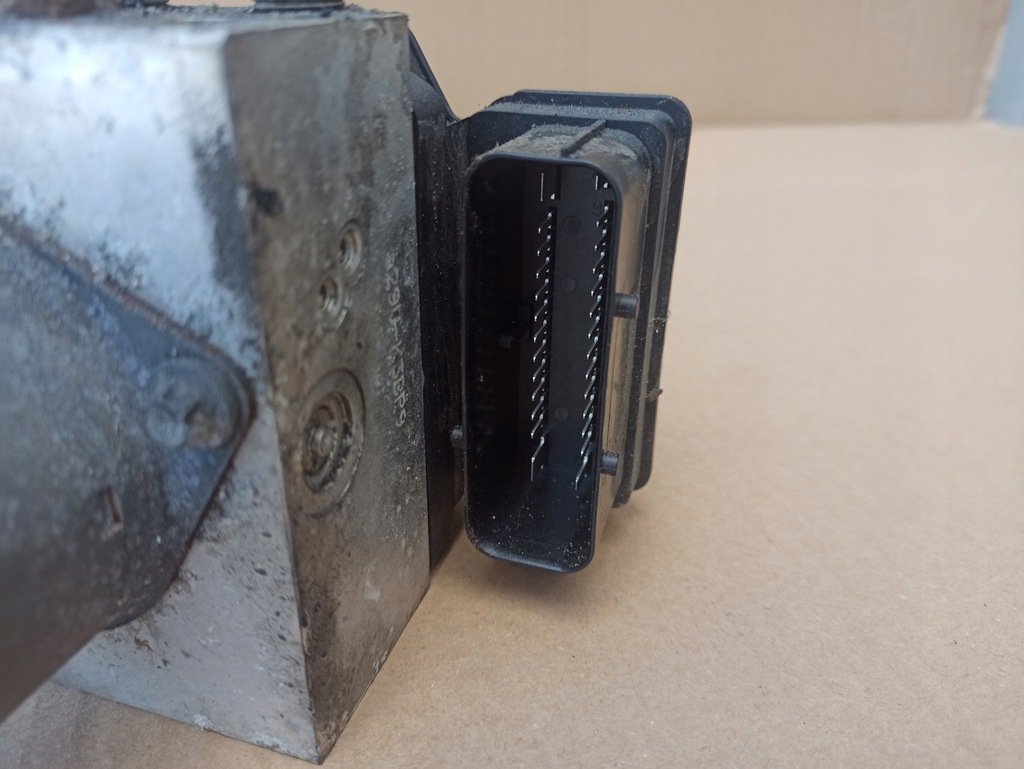 фото №5, Насос тормозная abs mini clubman r55 100 tys