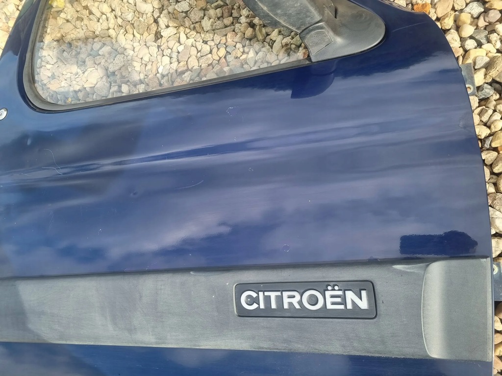 фото №6, Citroen berlingo i двері праве перед передні