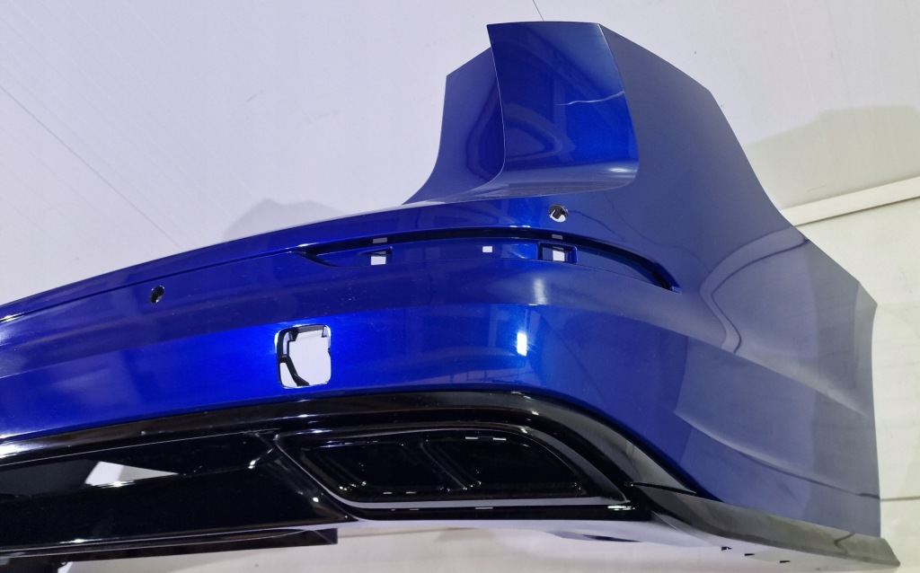 фото №15, Vw golf viii 8 hb бампер задня задній