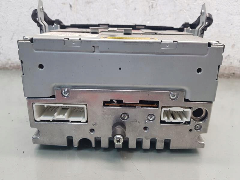 фото №5, Радио cd mazda 3 i bk