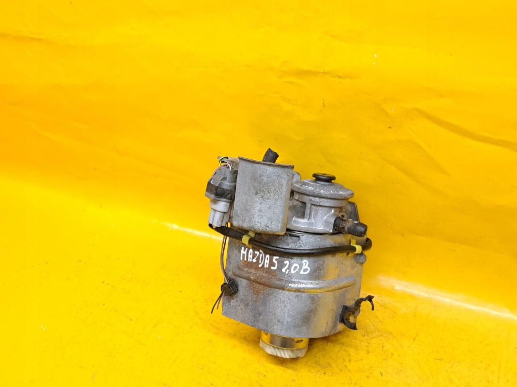 фото №6, Фільтр пального основа mazda 5 2,0b 05-08r