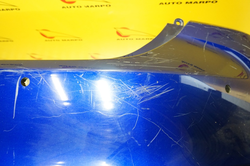 фото №13, Lexus es 250 350 2019 - 2024 бампер задня задній накладка usa