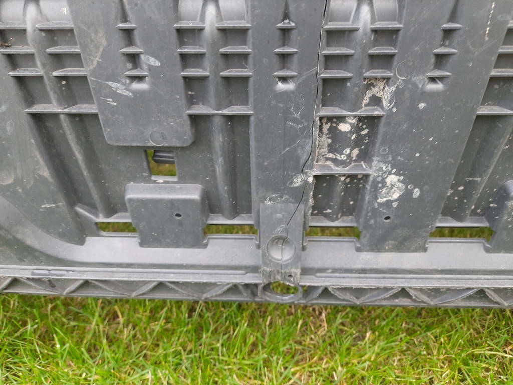 фото №9, Бампер renault megane iv rs line lift - teiant - 078