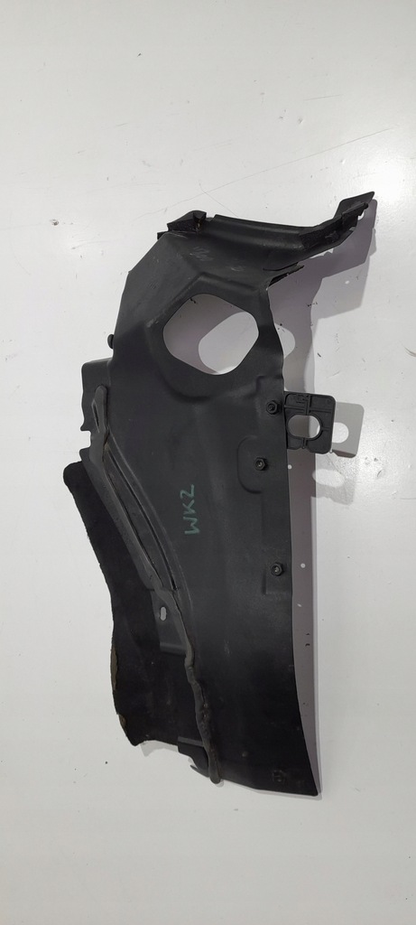 фото №1, Жабо металлический jeep grand cherokee wk2