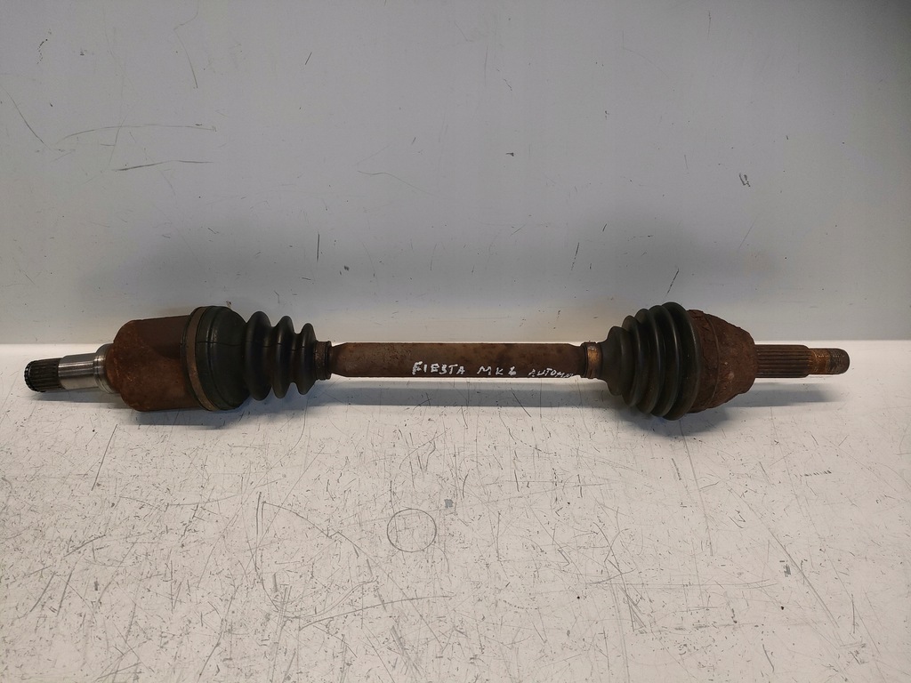 фото №1, Ford fiesta mk6 1,4 привідний вал короткий