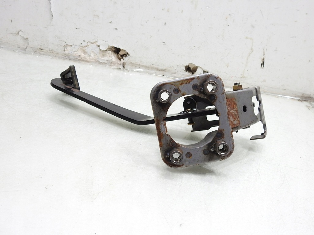 фото №5, Педаль гальма kia sorento i 2.4