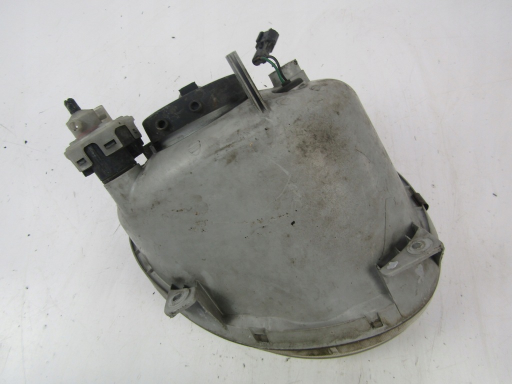 фото №3, Daewoo matiz фара левый 5d + моторчик фара