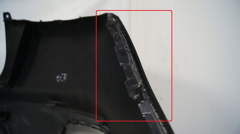 фото №13, Бампер задня задній kia pro ceed ii gt 86611-a2500