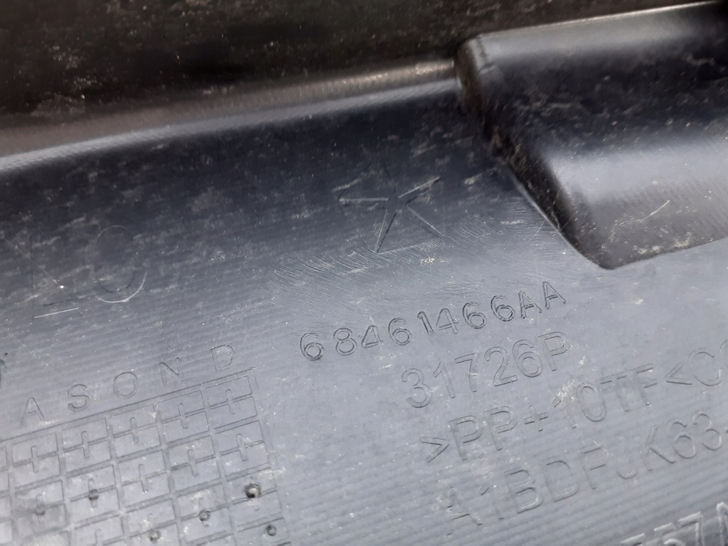 фото №8, Dodge challenger lift 2015- жабо orginał 68461466aa