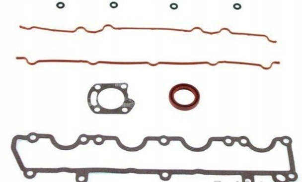 фото №1, Прокладка кришки клапанів pontiac grand am beretta