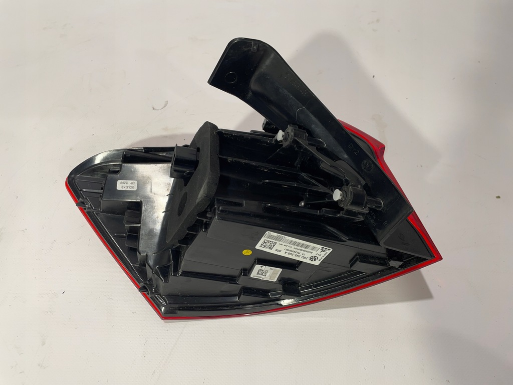 фото №5, Лампа задняя vw t-roc lift 2gc945208a правая