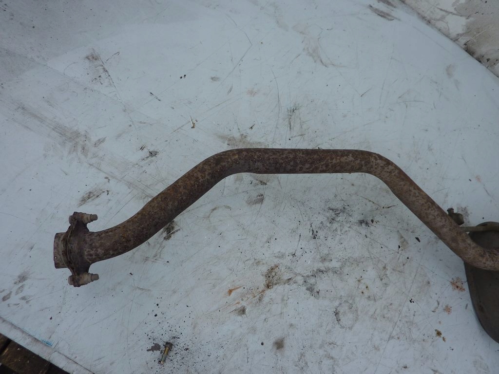 фото №3, Гаситель конечный труба mazda mpv 2.0 16v