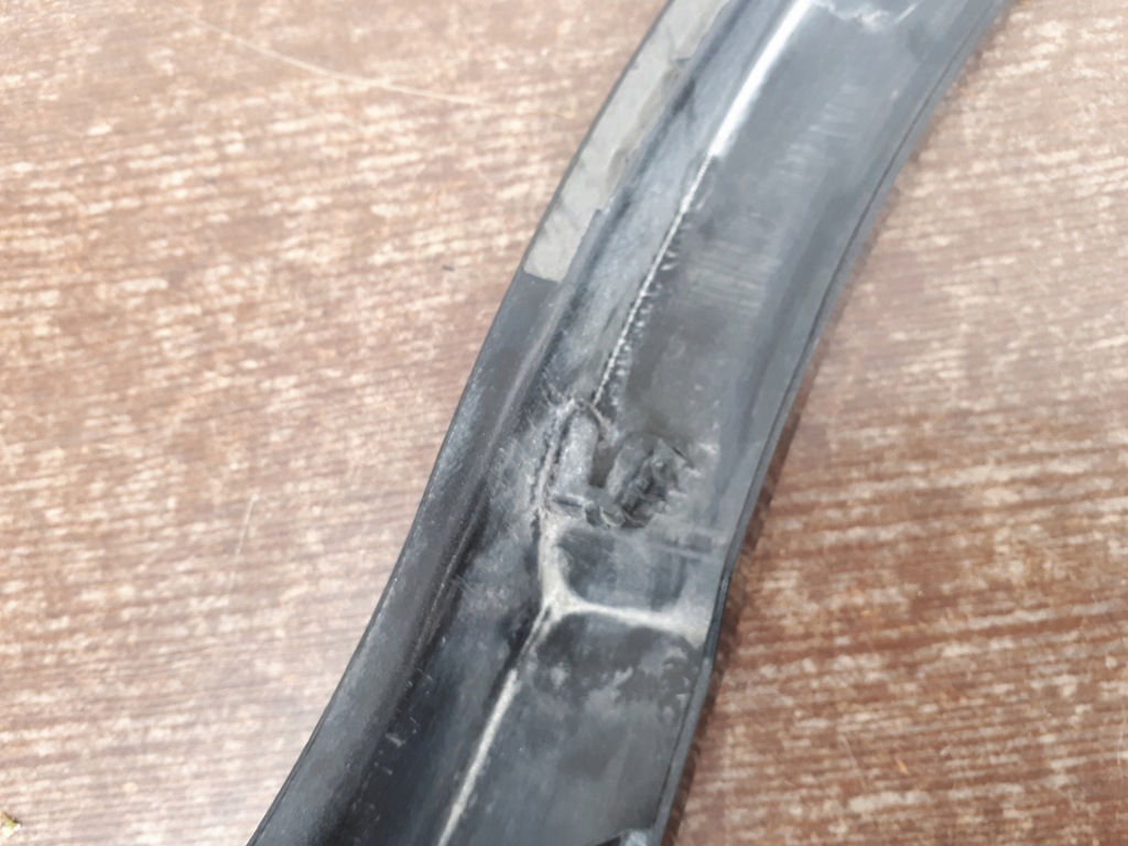 фото №8, Honda hrv hr-v iii 21- молдинг задняя крыла правая накладка 74410-3m0-j0