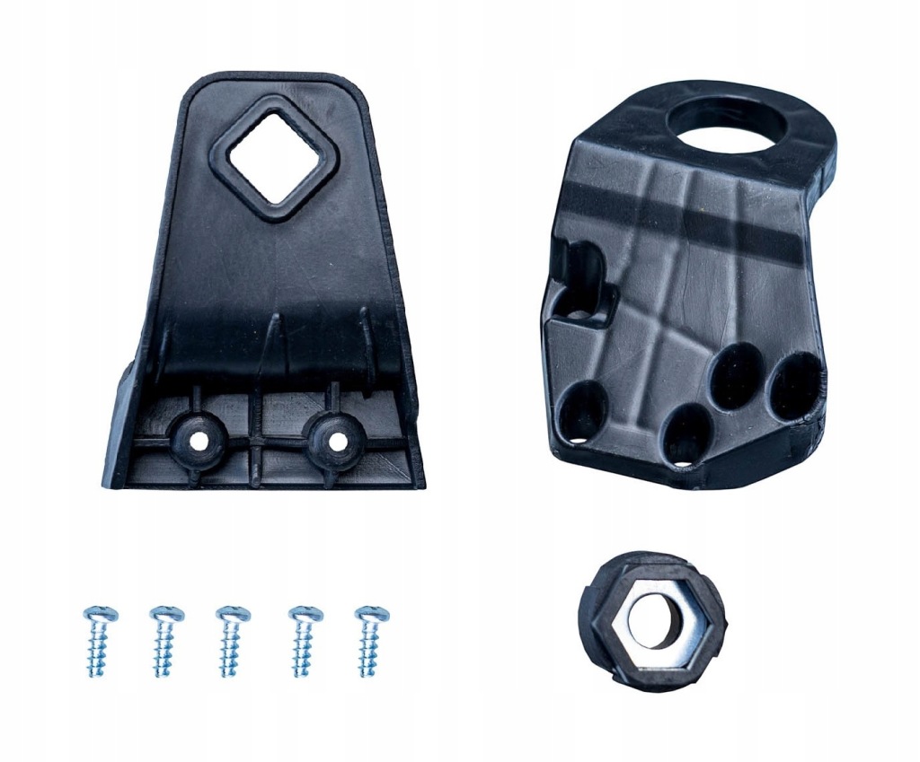 фото №1, Набір ремонтний тримачі кріплення лампа ліва do audi a3 8v 2013-2020