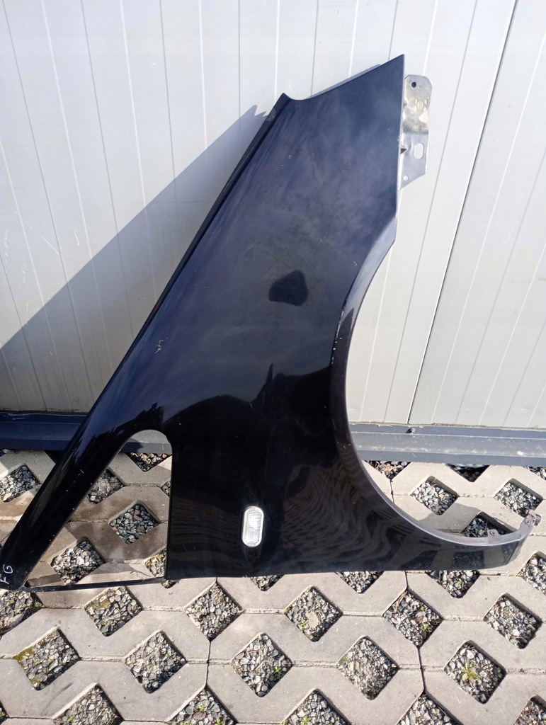 фото №13, Перед kompletny ford galaxy mk1 lift чёрный