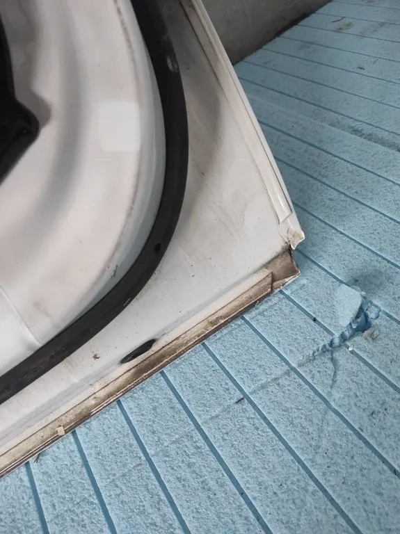 фото №10, Opel insignia a 2009 задняя сторона левая дверь z40r