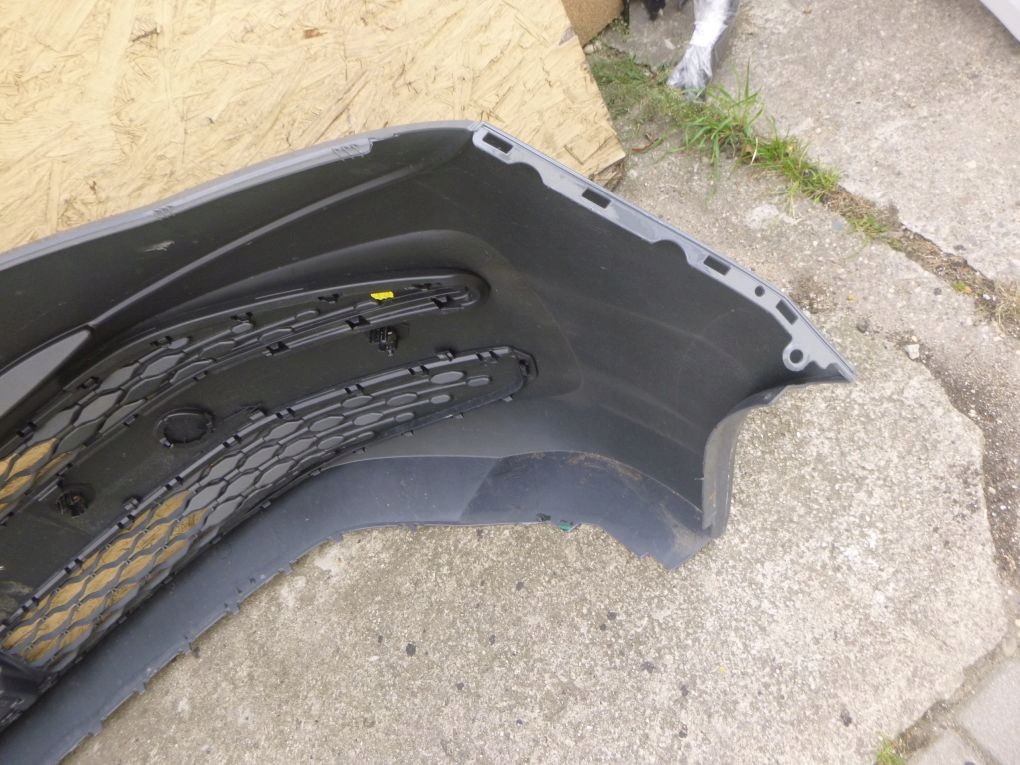 фото №7, Vw transporter t7 7t0 21- бампер передній