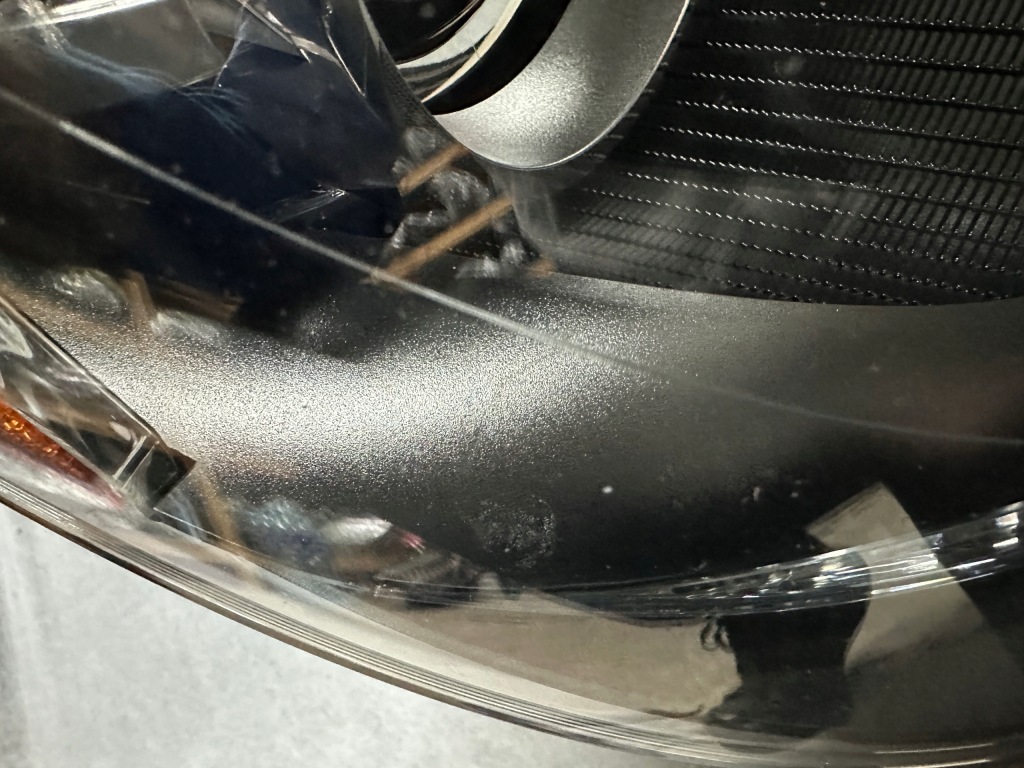 фото №14, Лампа mercedes slk bi-xenon ils права usa ameryka a1728206461