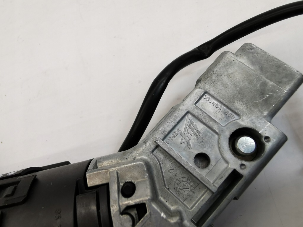 фото №5, Peugeot 308 t9 замок зажигания 2x ключ 2015r