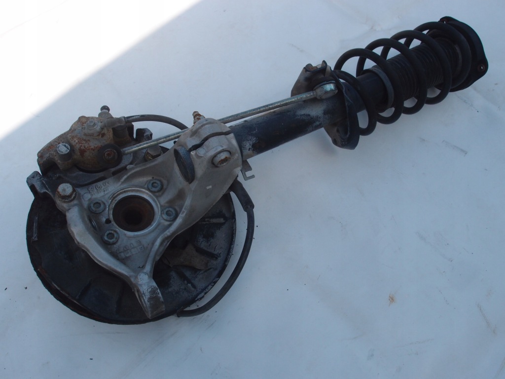 фото №7, Mcperson правий перед 3aa413031m vw passat b7