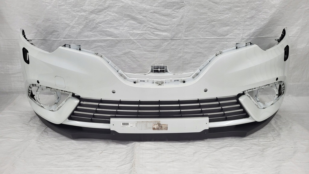 фото №1, -бампер перед передний renault scenic iv 4 16-