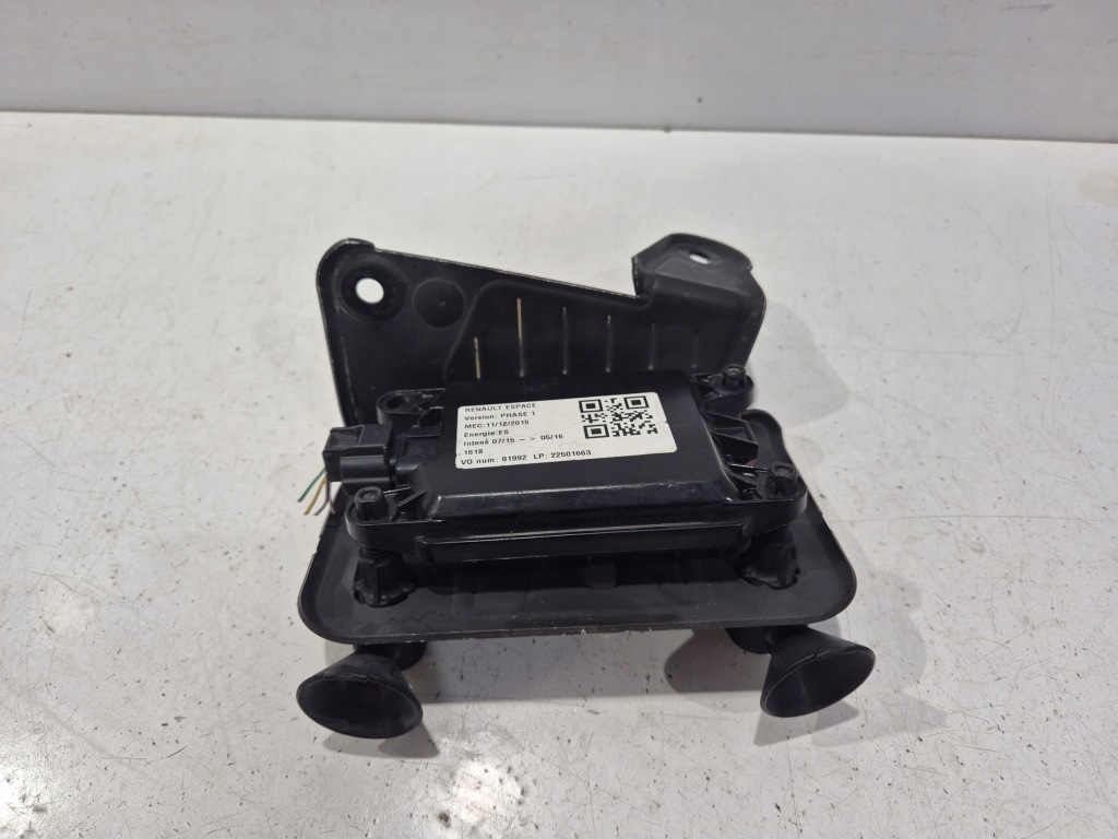 Купити Радар датчик distronic renault espace v 5 284381622r trw 54086601m