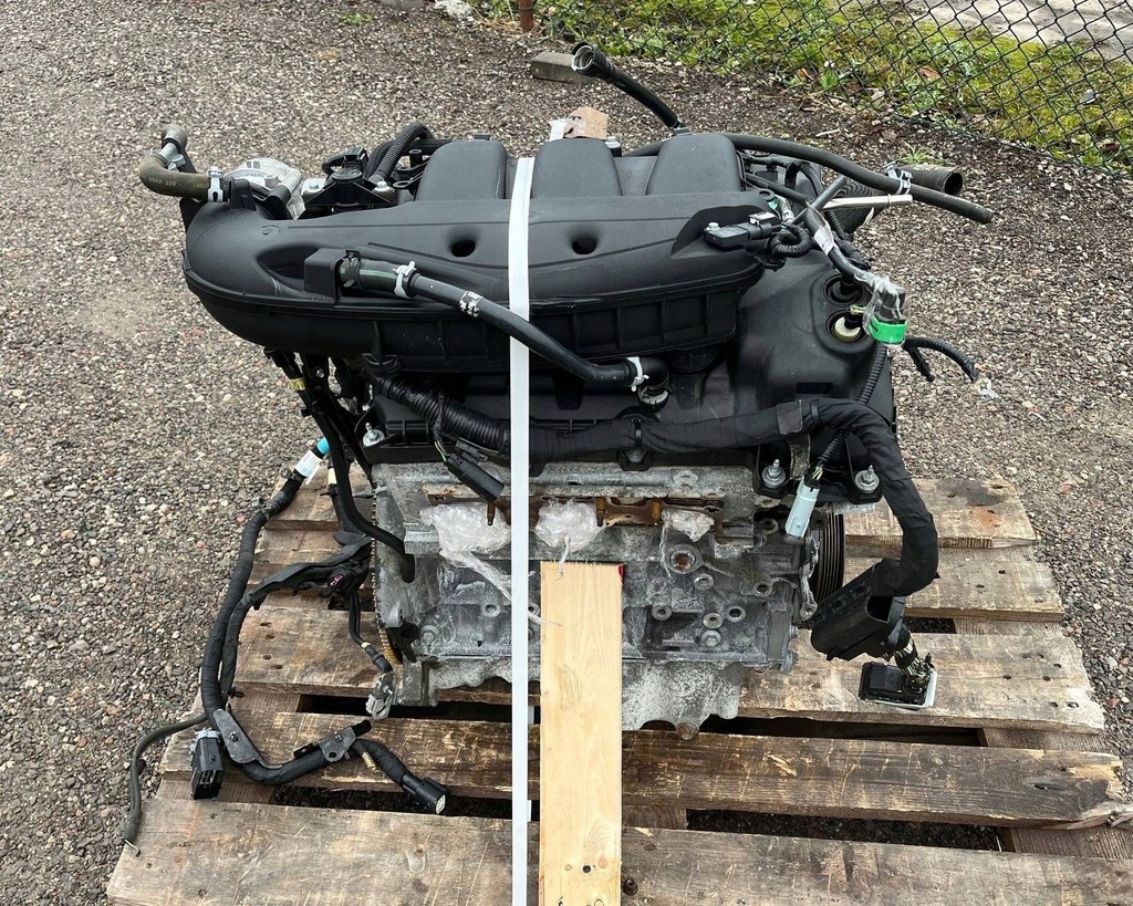 фото №8, Двигун kompletny ford explorer flex edge 3.5 v6 2011-2019