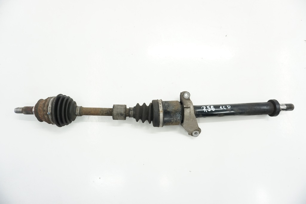 фото №1, Mini cooper r56 привідний вал права 1.6d механічна коробка передач