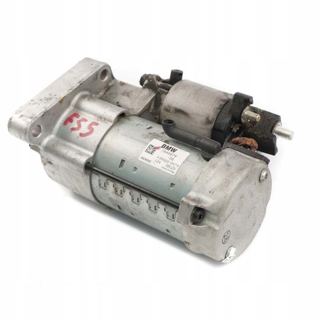 Mini f54 f55 f56 f60 бензин стартер 7645979 Київ