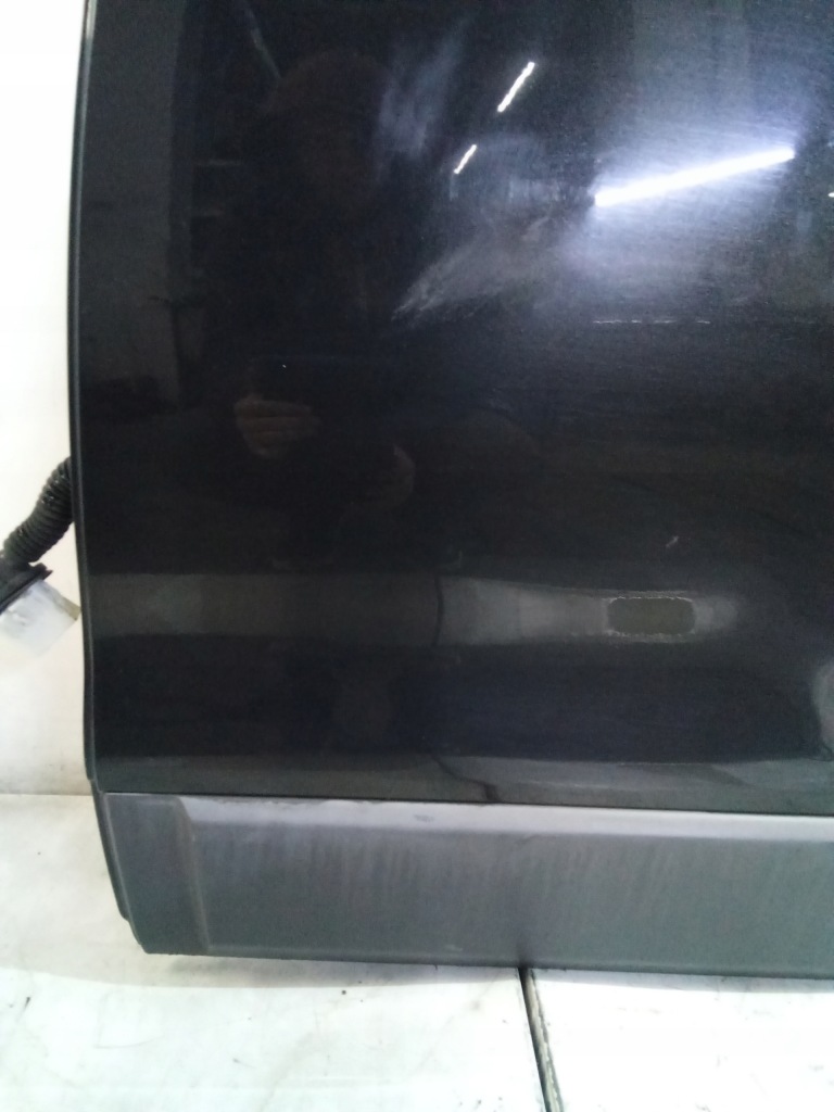 фото №3, F978 дверь левый задняя antara gar