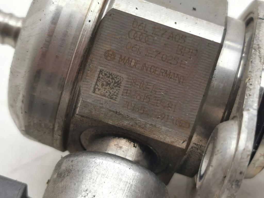 фото №6, Audi a6 s6 c7 4g 2018 насос упорскування wysokiego тиску