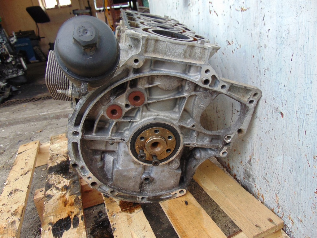 фото №7, Блок двигателя wał поршни citroen c3 1.4 8hz 10fdax