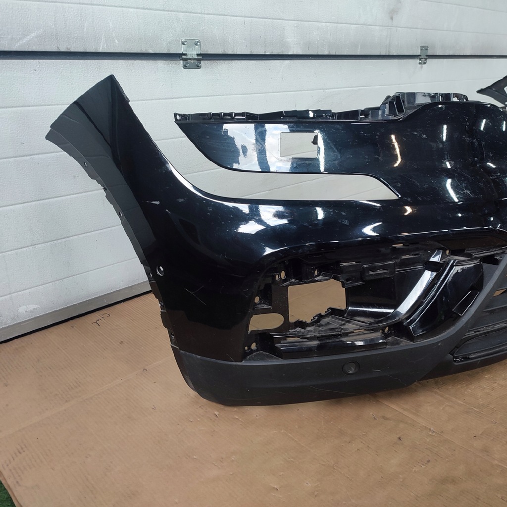 фото №3, Бампер перед renault koleos ii lift