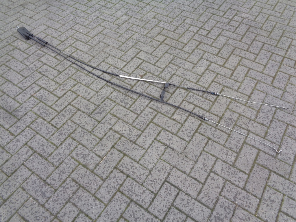 фото №1, Jeep wrangler jl трос тормоза ручного