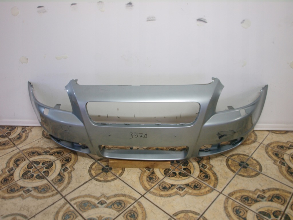 фото №1, Volvo c70 ii 06-09 перед бампер перед 357a