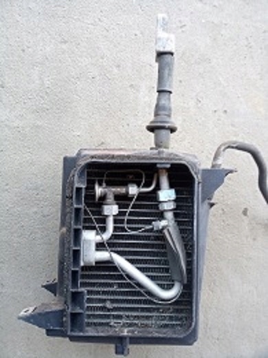 фото №6, Rover 600 618 620 accord v випарник кондиціонера