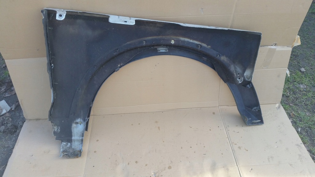 фото №10, Крила p/l передній перед discovery iii