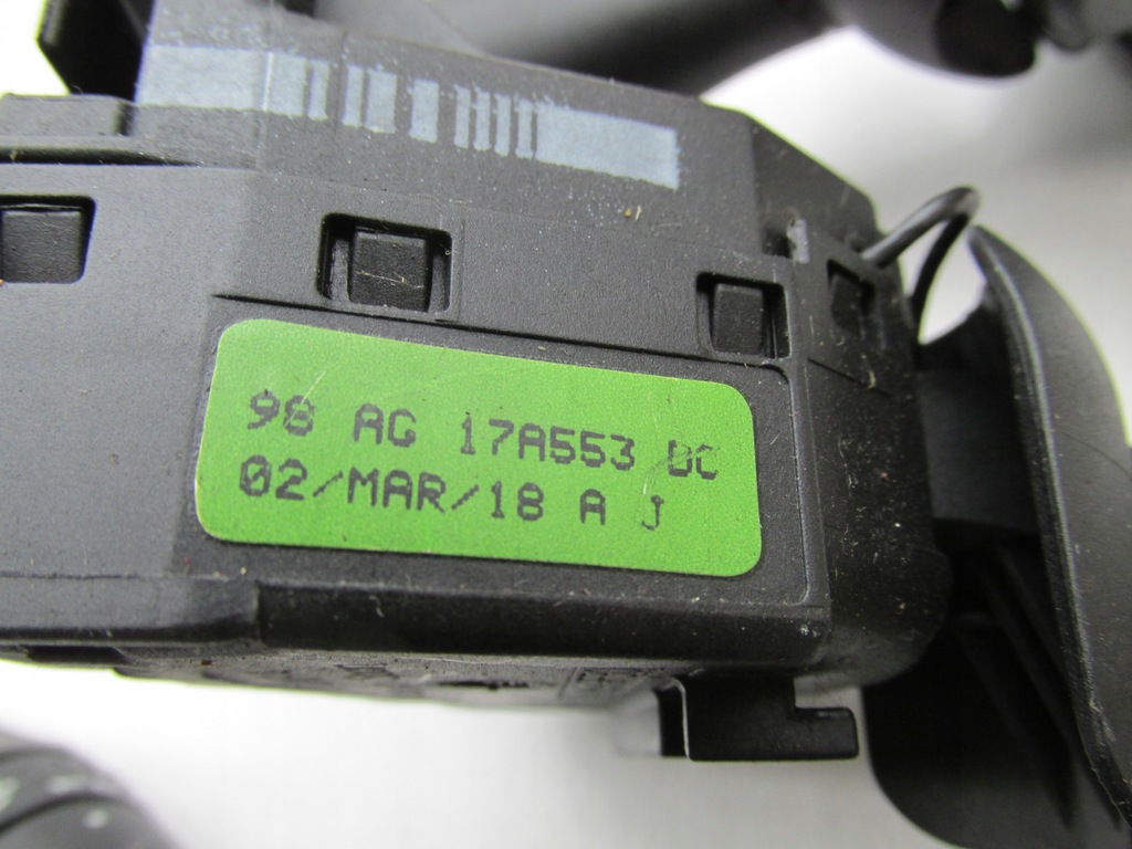 фото №8, Перемикач двірник mondeo mk3 fiesta 6 focus