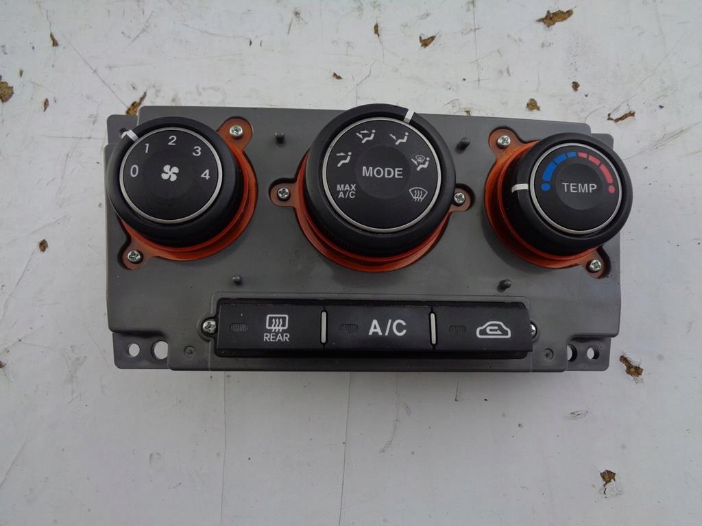 фото №1, Панель обдув kia carens iii 3