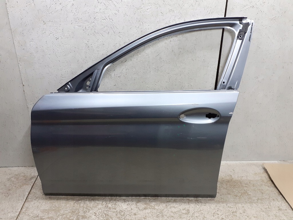 фото №1, Дверь передние перед левая bmw 5 g30 g31 2017-
