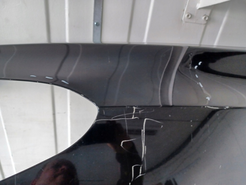 фото №8, Крыло левый tesla y