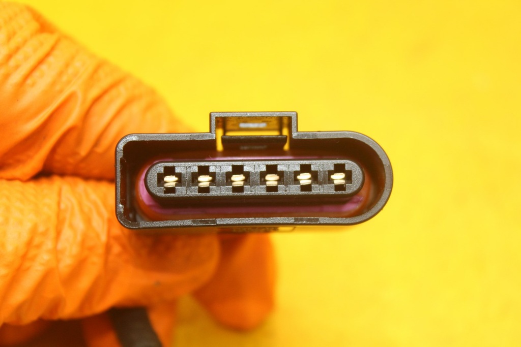 фото №7, Жгут электропроводка шланг насоса топлива vw sharan ii 2.0 tdi cuv 7n0971727e