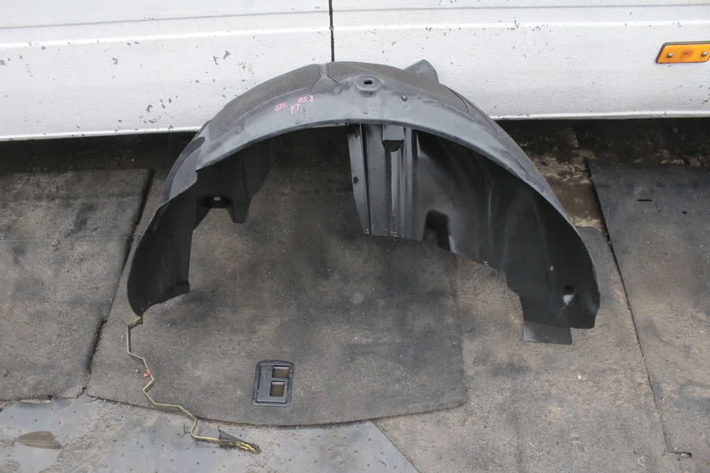 фото №1, Подкрылок правый задняя opel astra j gtc