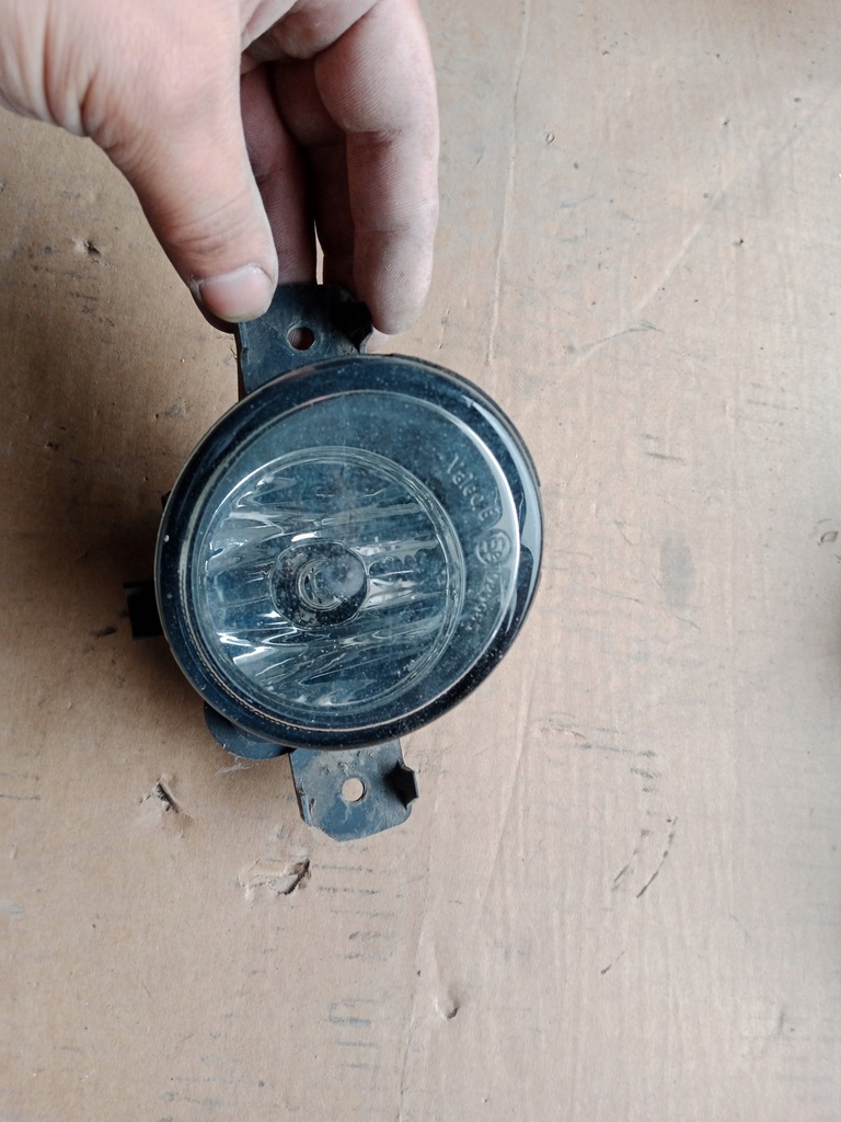 фото №1, Протитуманна фара лівий перед renault vel satis 8200002470