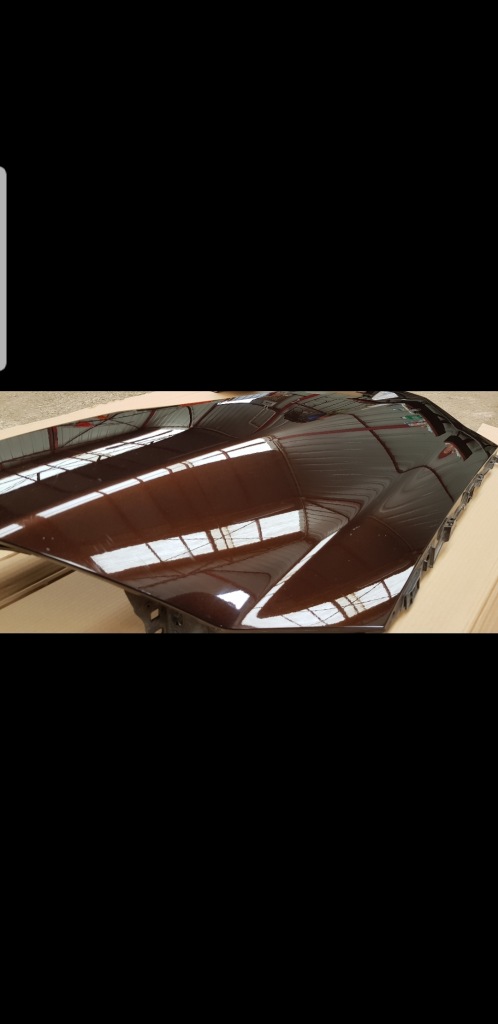 Крыло  ted17 правый  перед espace 4 рестайлинг  состояние bdb с Разборки