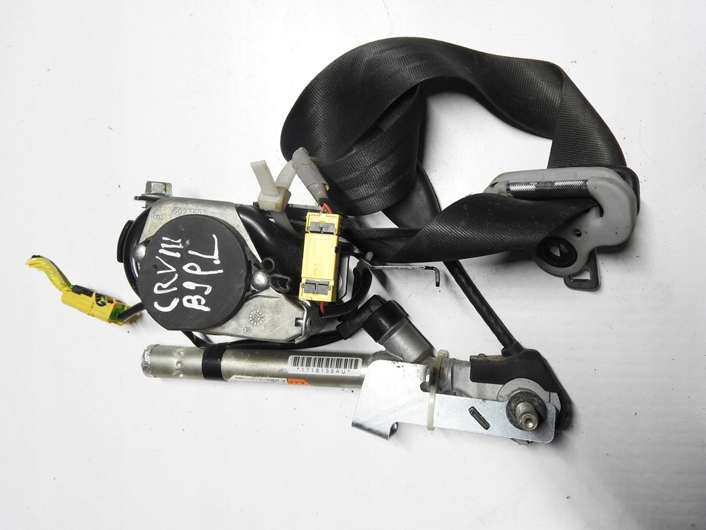 фото №5, Honda cr-v iii 06-11 2.2 pas левый перед 608200100a